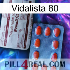 Vidalista 80 36